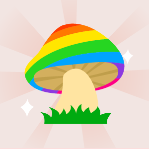Ns_EnJeWe's tweet photo. (Throwing Rainbow Mushroom away) I don't , so I'll give you.. #Jellyking #JellykingAgit

https://t.co/Q7UQ6eDNR6 https://t.co/mNbs4zq0gL