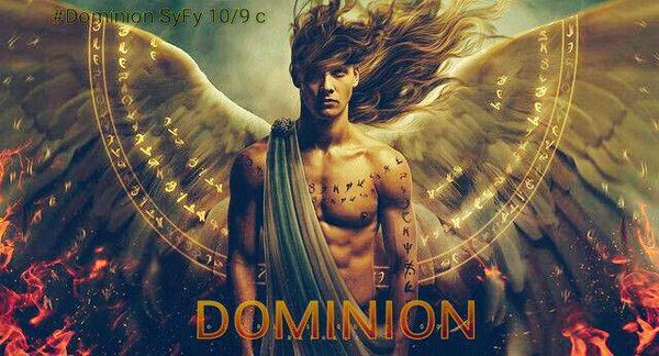 kiddle's tweet photo. TaDa! Here's my new #Dominion fan art video. Some of you guys are just, wow. https://t.co/ucy01XPM8Z https://t.co/IefhLYLTYt