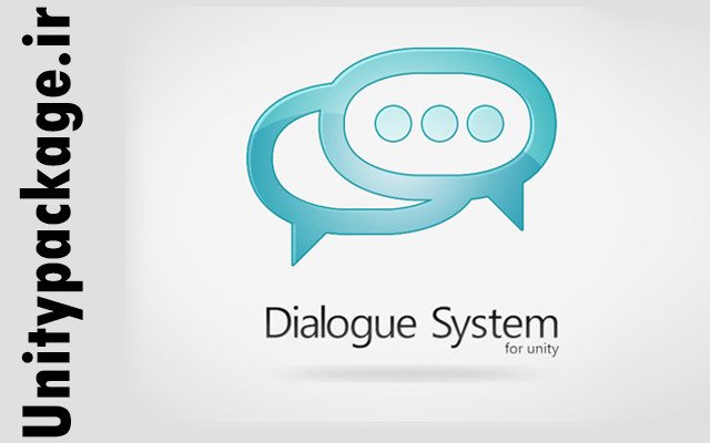unitypackages's tweet image. پکیج Dialogue System for Unity unitypackage.irفروشگاه/%d9%be%da%a9%db%8c%d8%ac-dialogue-system-for-unity/