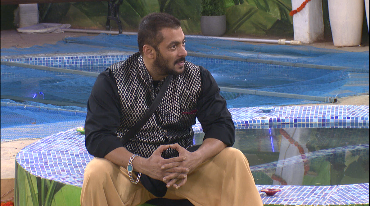 Bigg Boss 9: Salman Khan Makes Jalebis In The House! Bigg Boss 9: Salman Khan Makes Jalebis In The House!