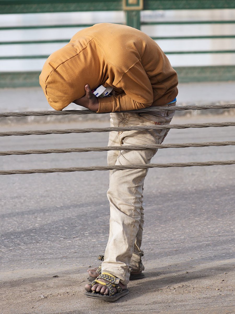 A photograph by <a href="/MatthewConnors_/">Matthew Connors</a> from 'Fire in Cairo', published by @spbhbooks, in issue 20: 1000wordsmag.com/matthew-connor…