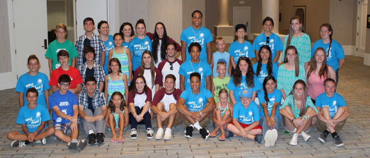 Triiiplets's tweet photo. NTC 2014
Teen Triplets (and Quints) https://t.co/NGx6rI5pm1