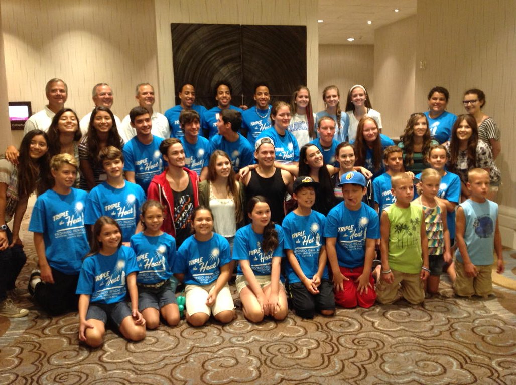 Triiiplets's tweet photo. NTC 2014
Triplets and Quintuplets! https://t.co/vhuKcFESm8