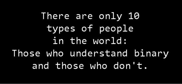 MeepingGenius's tweet image. #BinaryLogic