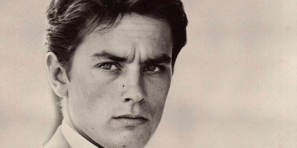 Happy 80th birthday to the hottest mother fucker of all time; Alain Delon! 