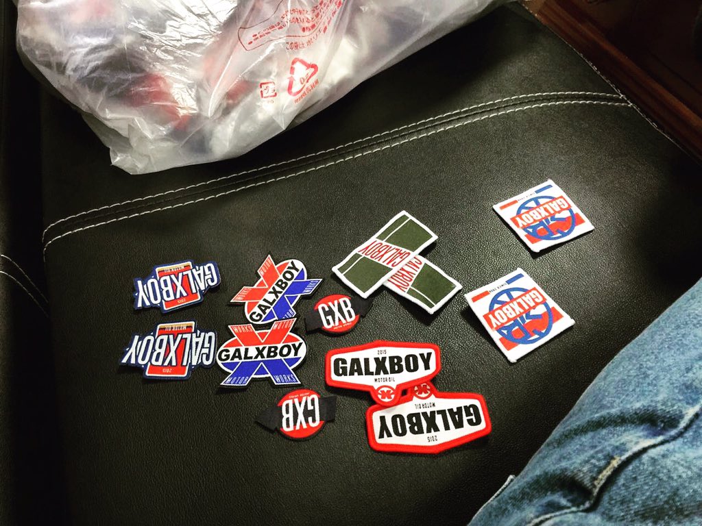 GALXBOY's tweet photo. GXB DENIM Dropping In A Few Weeks 👖
#GALXBOY https://t.co/5pPL1g2WFv