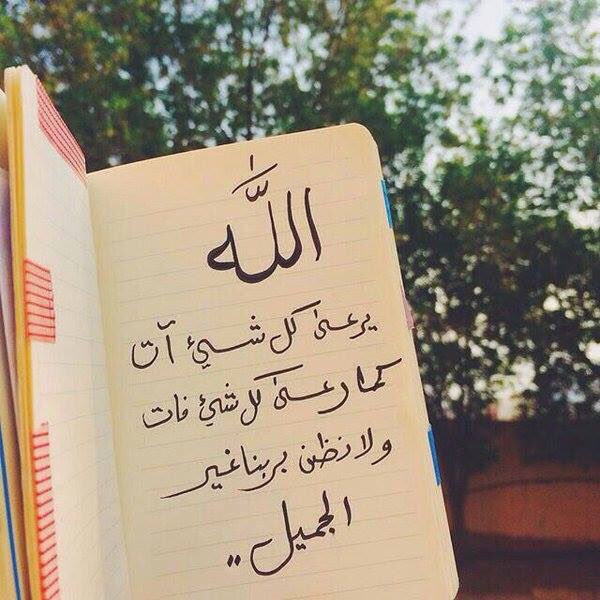 بقدر دعواتك الجميلة للغير ،،سيكون نصيباً منها 🌹🌹
