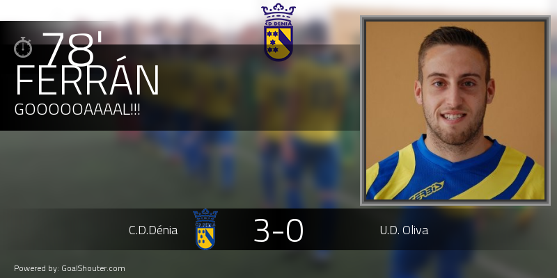 CD Dénia tweet media