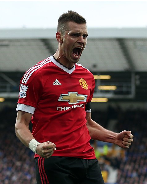 Happy birthday to Morgan Schneiderlin who turns 26 today!!!  