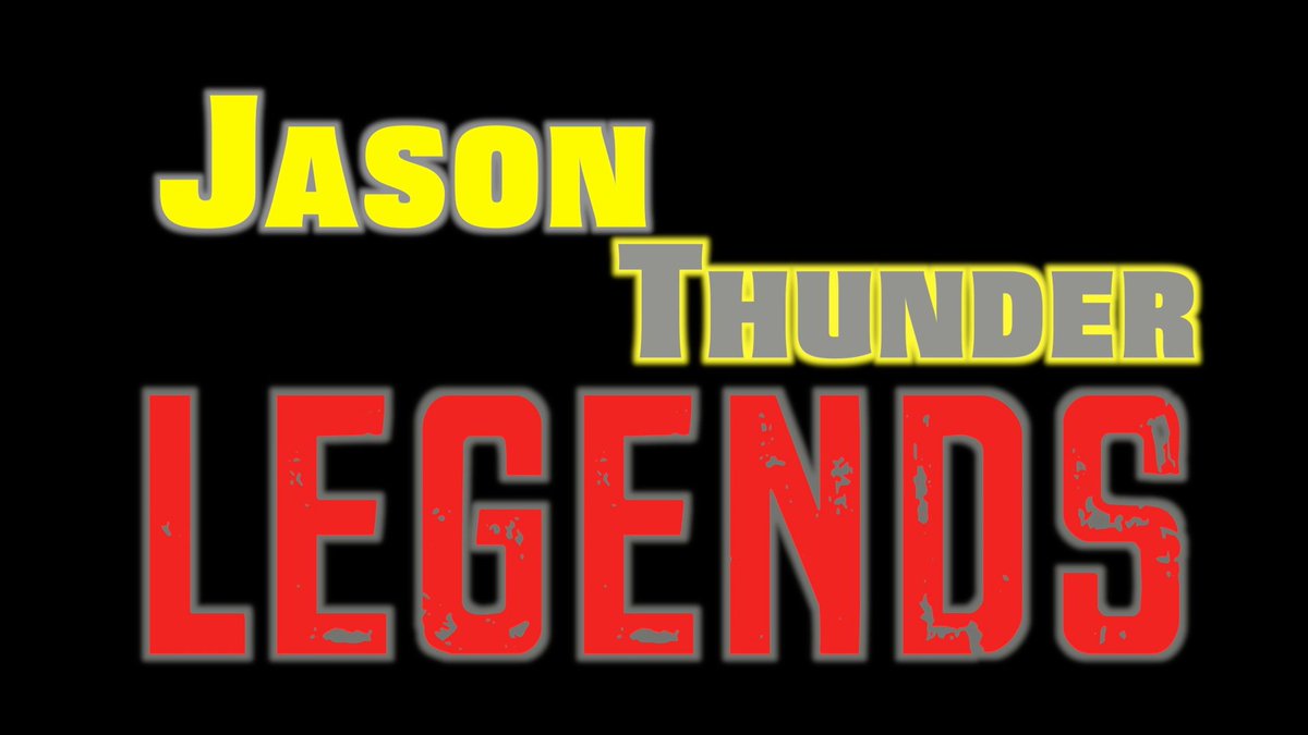 FlickFanatics's tweet photo. Cutting together the final teaser for #JasonThunderLegends !!! It will include a release date!!! https://t.co/7xHnO2GJkS