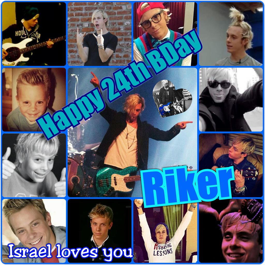  happy birthday to Riker Lynch   