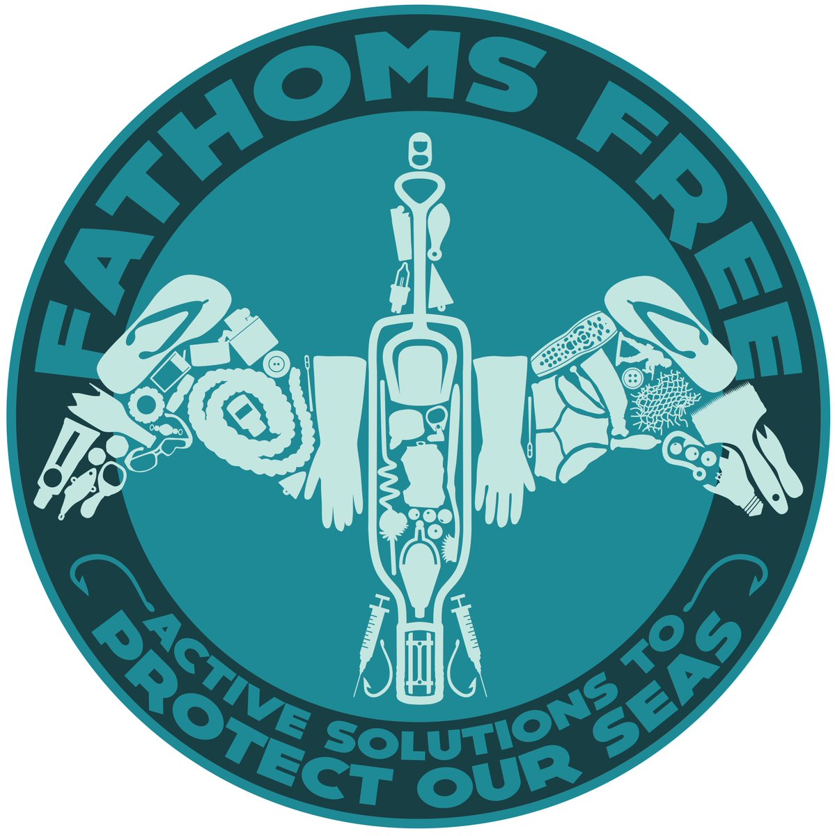 Welcome to Fathoms Free (previously DiveAgainstDebrisVUK) . We hope you like the new name and image :) #fathomsfree