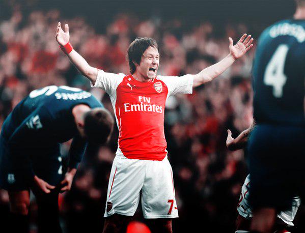 IDGoonerscom's tweet photo. Retweet yang kangen orang ini. https://t.co/R6yYxyDHU5
