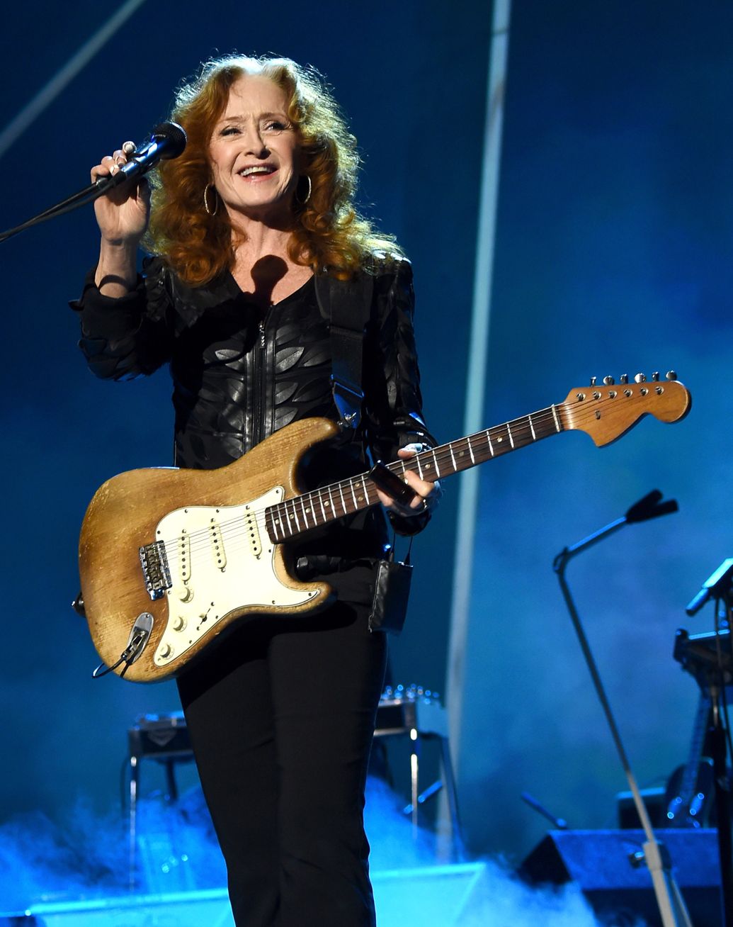 Happy 66th birthday, Bonnie Raitt. Awesome blues singer and picker. Your favorite BR song?  