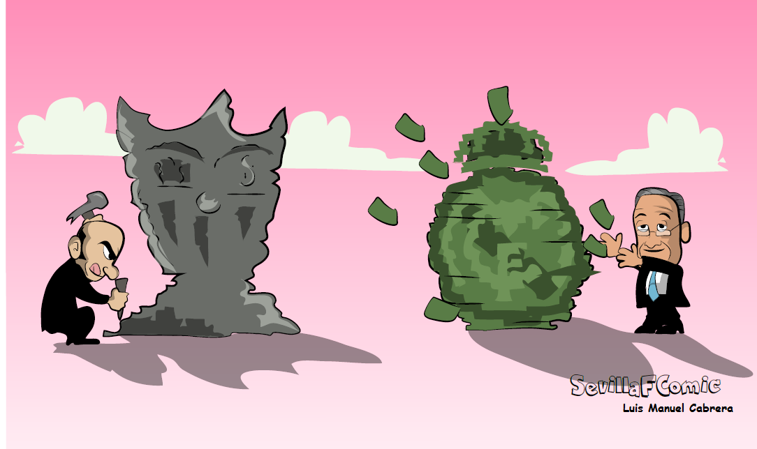 PREVIA SEVILLA FC - REAL MADRID: DOS EQUIPOS FABRICADOS DE DIFERENTE MANERA SE DAN CITA EN EL RAMÓN SÁNCHEZ PIZJUÁN.