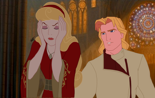 ThronesUpdates's tweet photo. Game of Disney https://t.co/dFpzlQvQkW