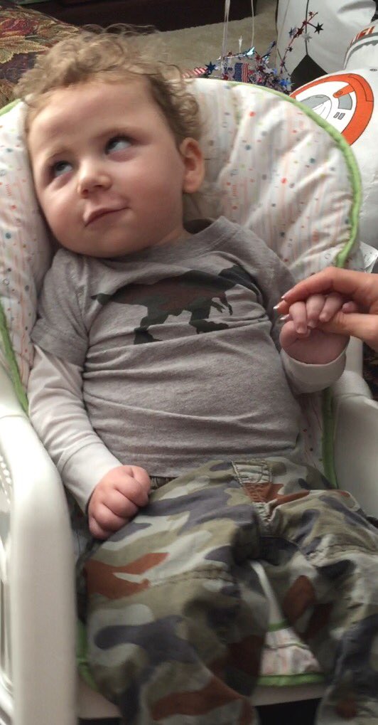 AOBabyMartin's tweet photo. Hanging with Aunt @Americanbootsy makes me happy! https://t.co/R5GOAAjOLW