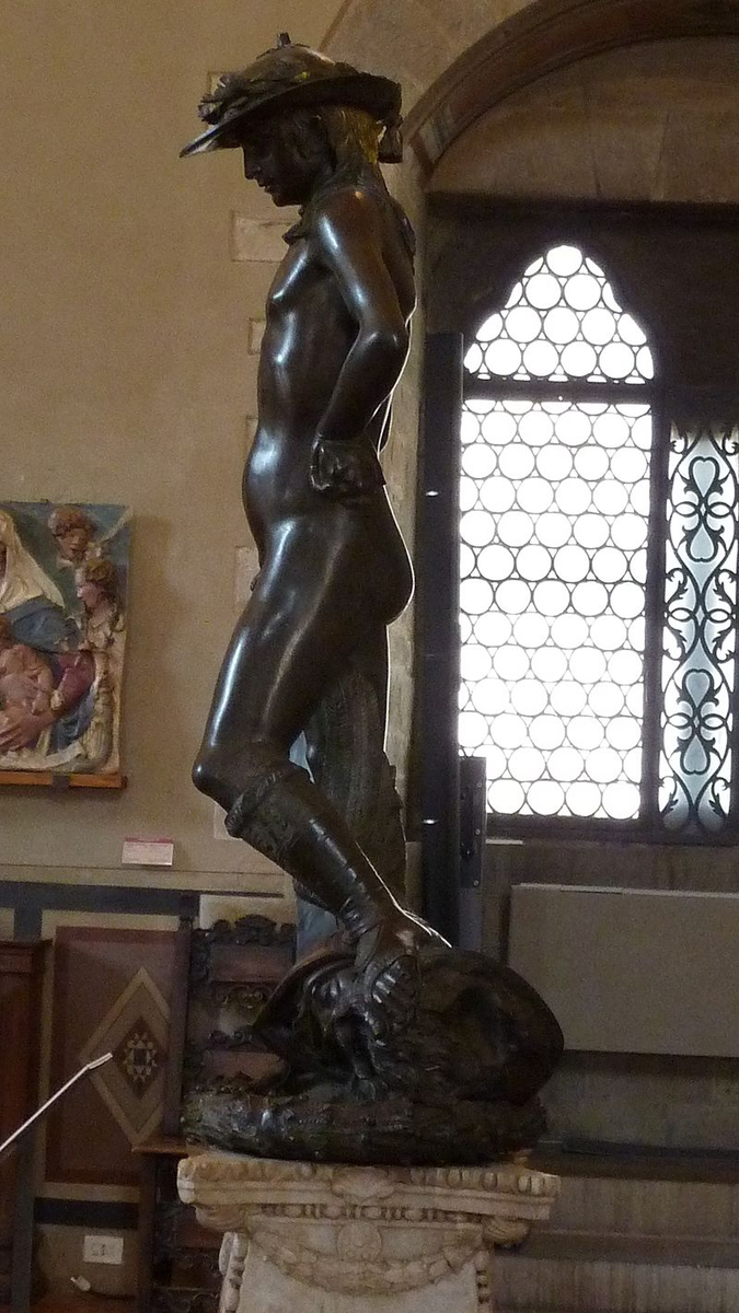 Quaversalis's tweet photo. @94Shortt a CLOSE ENOUGH b NOPE (the bronze #david not the marble one) c YES d YES e YES https://t.co/oMfF3VjgSI