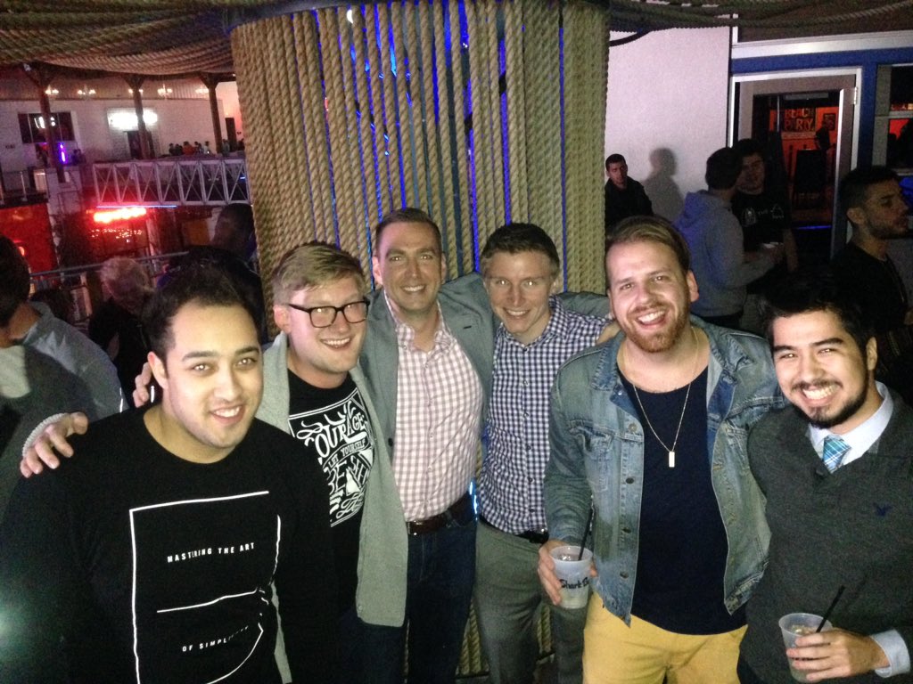 theKevinGarcia_'s tweet photo. All the great pics I didn't insta this weekend! Love y'all! #TRPinKC https://t.co/qjE7hsHzoi