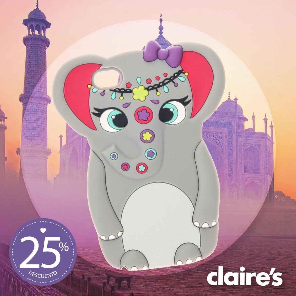 ¡La magia de tu estilo te espera en #Claires! https://t.co/wHz9zqXelP