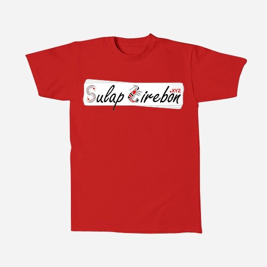 Kaos "Sulap Cirebon" warna merah di <a href="/teesIndonesia/">teesIndonesia</a>, cek yah! tees.co.id/m/256476  lewat @sharethis