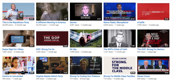 SunFoundation's tweet image. As political ads move online, transparency is left behind—and the public is left in the dark snlg.ht/38b0q