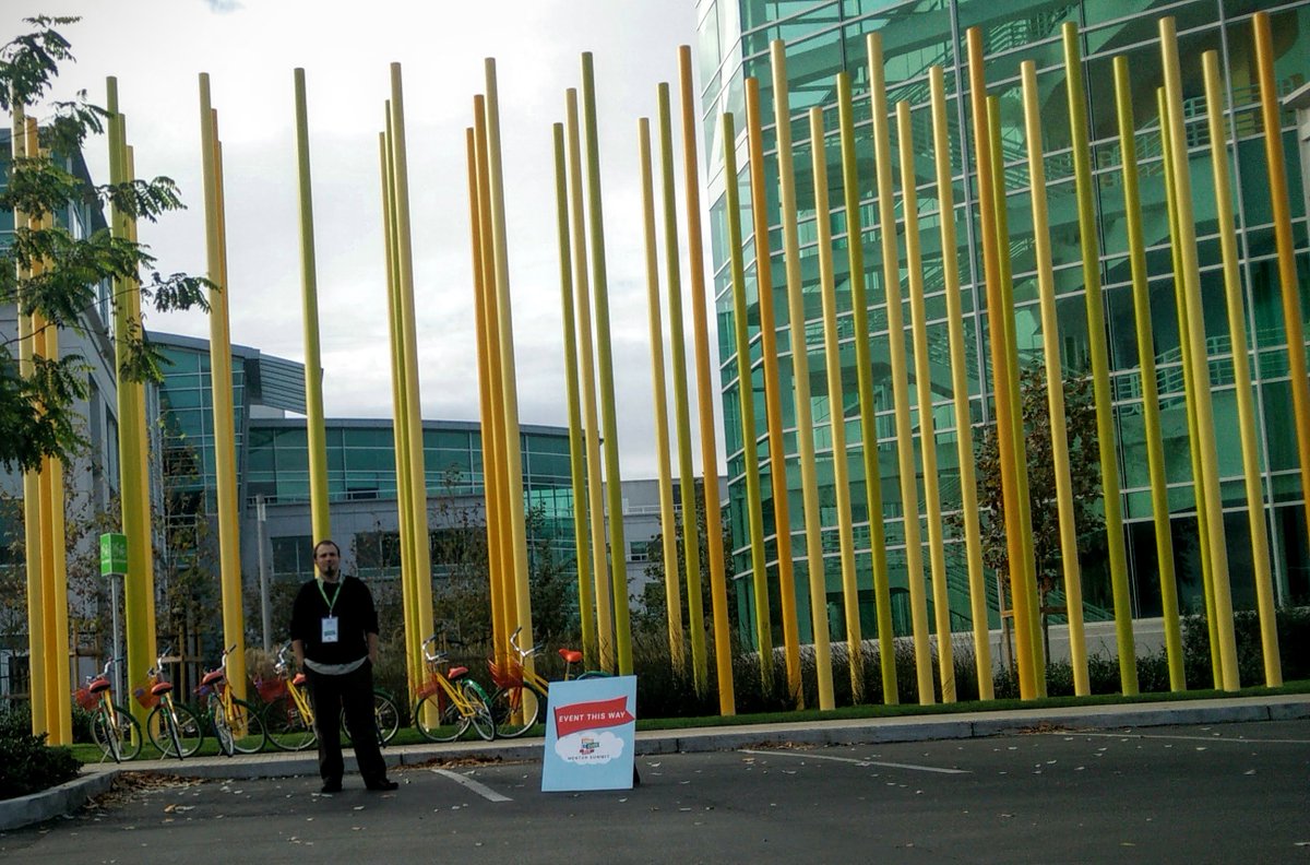 daroczig's tweet image. #rstats folks at the @gsoc mentors summit this weekend -- with Brian Peterson and @henrikbengtsson #GSoC #GSoC2015