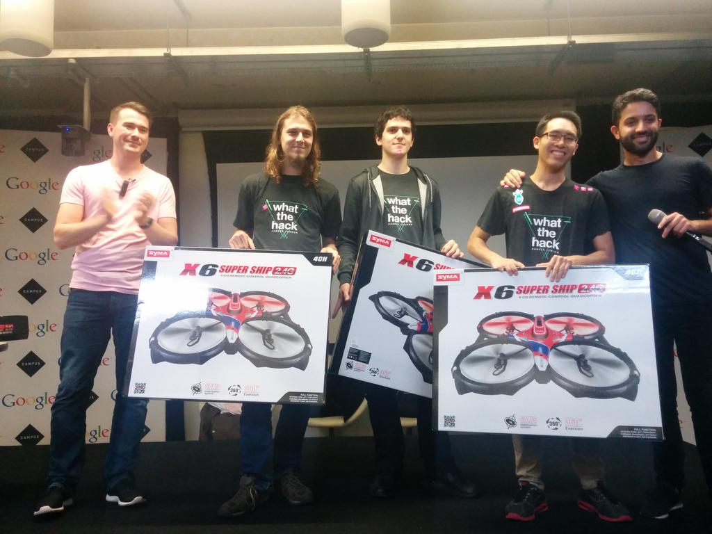 Telecoda's tweet image. Amazing array of talent at @yoyowallet #yoyoplay gutted I couldn't be hacking alongside you guys this weekend