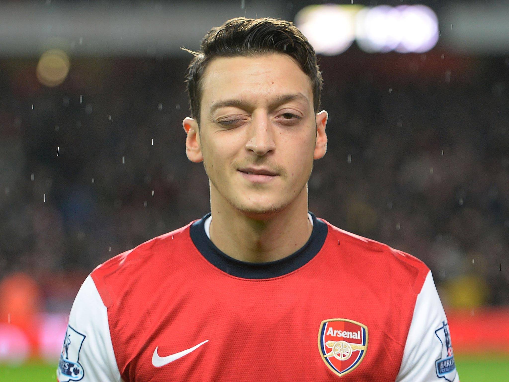 Mesut Ozil sets a new Premier League record with his ... Mesut Ozil sets a new Premier League record with his ... - 2048 x 1536 jpeg 290kB