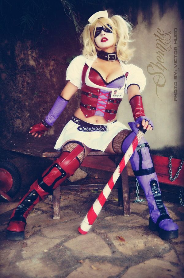 squadharleyq's tweet image. Who needs nurse   ❤️