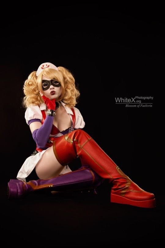 squadharleyq's tweet image. Who needs nurse   ❤️