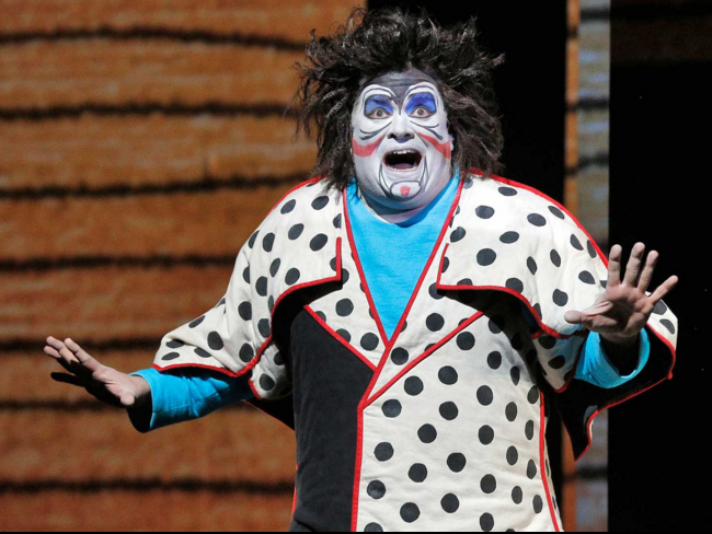 breakingsfnews's tweet photo. Drizzly Sunday plans in #SF ? How about #MagicFluteSF at 2pm! https://t.co/tvF9Ahh0Qz #opera https://t.co/qXBhpCHEaB https://t.co/Lq5wlSyQNz