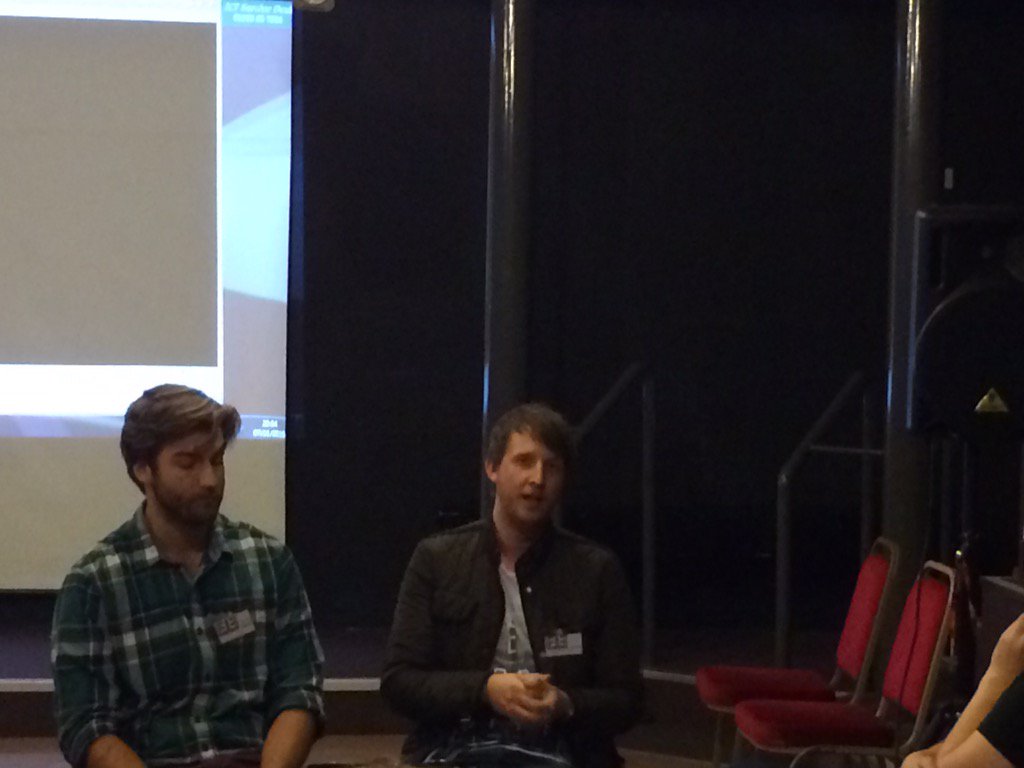 Dissociate_'s tweet photo. Our lead actor @CAlexander55 &amp; director @ryanpriddeyuk during a Q&amp;A at @worcesterfilm last night #SupportIndieFilm https://t.co/02eHXSIyxE