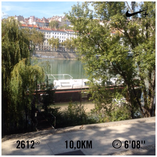 LaureAnnePench's tweet photo. Je viens de courir 10,0 km avec Nike+ Running. https://t.co/gcV4dhxwAh #nikeplus https://t.co/kggWMUGIxL