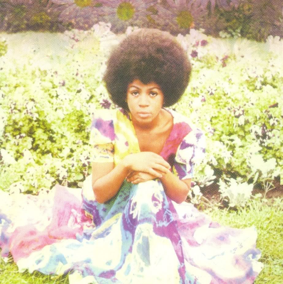 Happy Birthday to Minnie Riperton, who would have turned 68 today! 