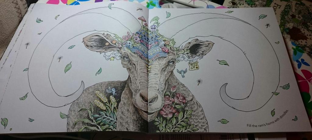 annahawk81's tweet image. #animorphia