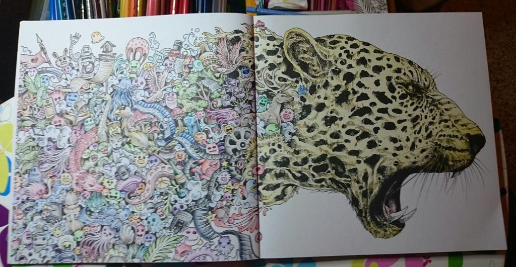 annahawk81's tweet image. #animorphia