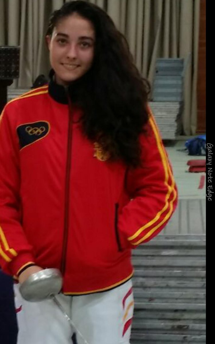 Viky Pañeda bronce en la Liga de Madrid junior, Marta Amador en 16 y Valeria Palomo 16 muy bien!!!