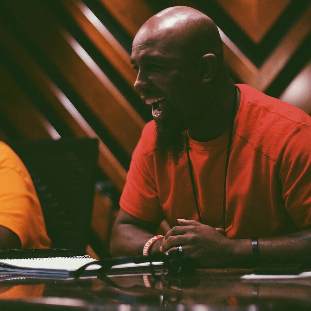 Happy Birthday to the one and only - Tech N9ne!!!! Leave him some birthday love! 