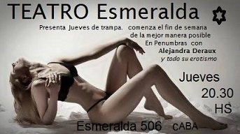 alejandraderaux's tweet photo. agendalo y veni a disfrutarlo https://t.co/02BHrd2rUa