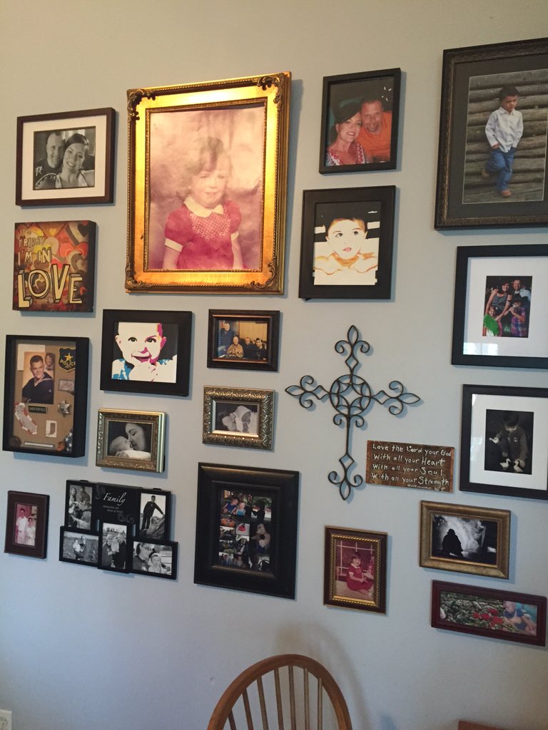 Love your space!  Redecorate!  #LiveMoreChallenge <a href="/sarahejenks/">Sarah Jenks</a>