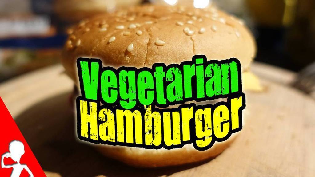 Vuko's tweet photo. Learn how to make a #vegetarian #hamburger and learn lots of German along the way on my #YouTube channel #GetGerman… https://t.co/DjeUM912PM