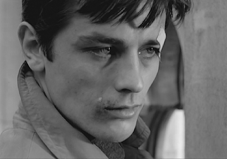 \"Alain Delon doesn\t drink cologne\" 
Happy Birthday, Alain Delon! 