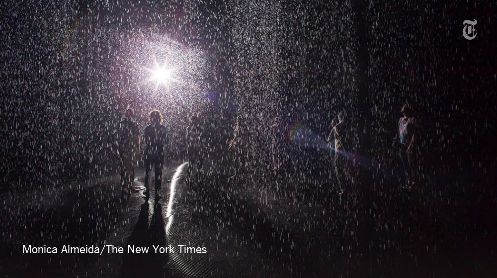 “What’s not to like about rain?” nyti.ms/1NXtqau