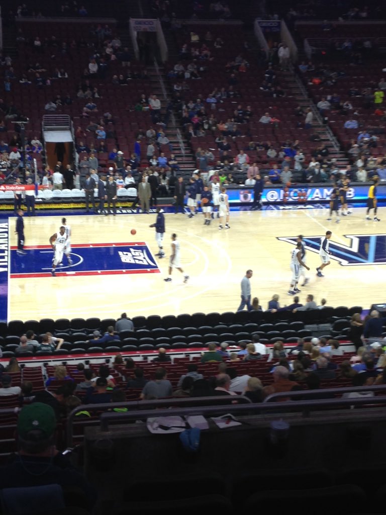 jpontari's tweet photo. #NOVAvsPACE https://t.co/xh91Hb1BEn
