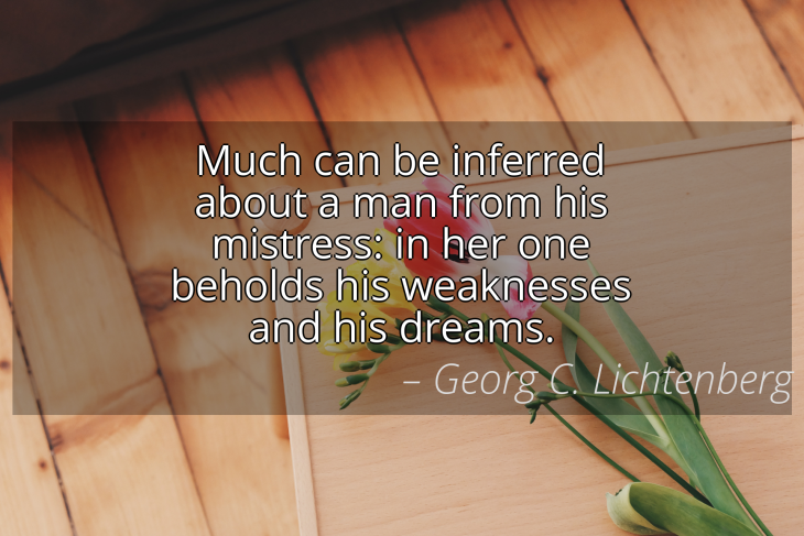 quotastic_me's tweet photo. https://t.co/1dOjA3cqmb #GeorgC.Lichtenberg #inspirational #quote #quotastic https://t.co/msChNQ9ThZ