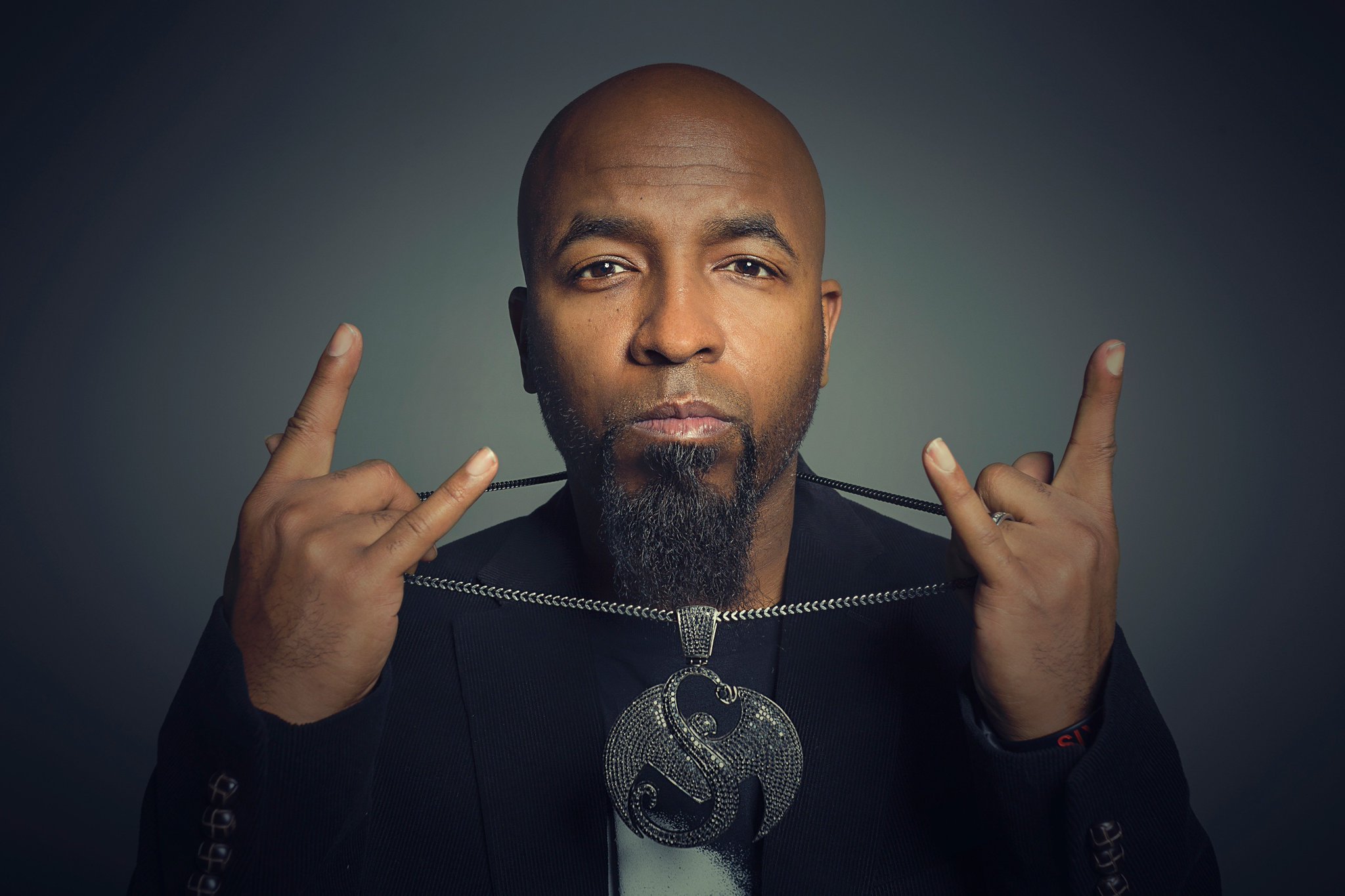 Happy Birthday to Tech N9ne, who turns 44 today! 