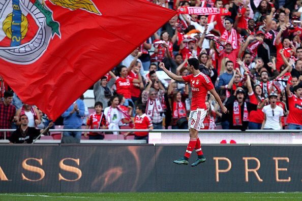SLBenficaFRA's tweet photo. Gonçalo Guedes est élue homme du match. #SLBBOA https://t.co/jaIgjoIoR6