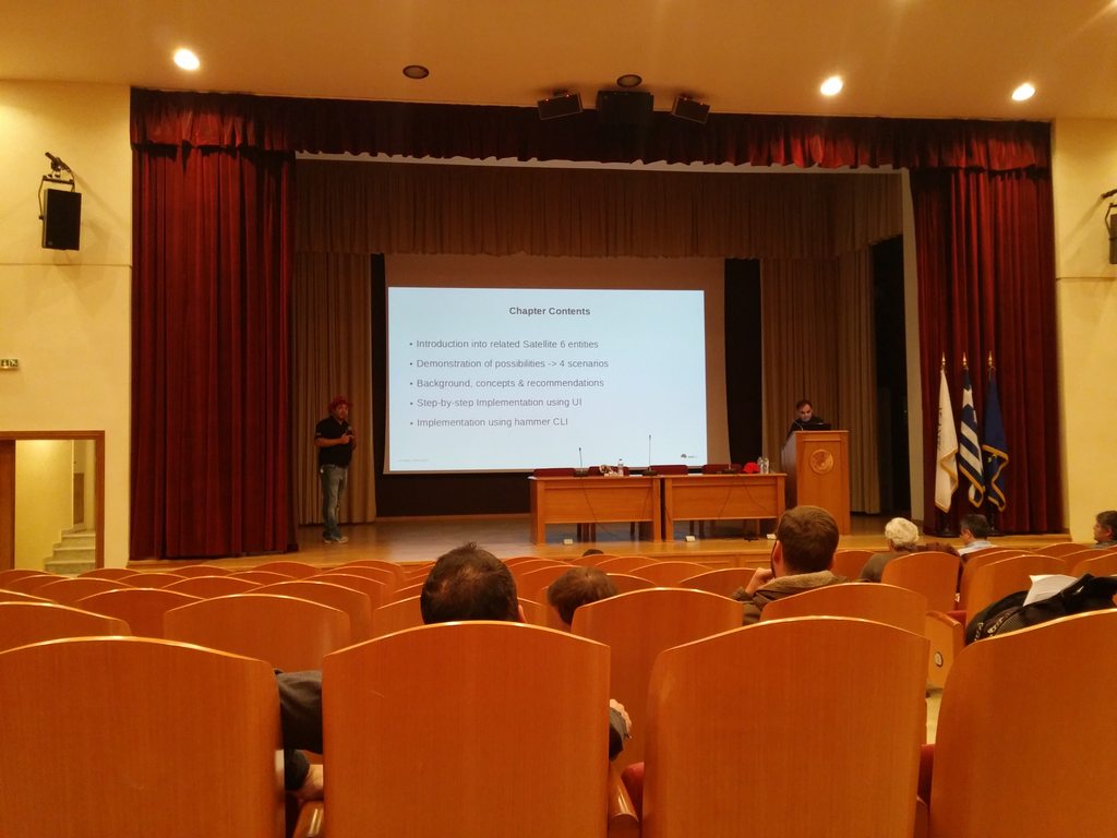 freestyl3r_'s tweet photo. #Fosscomm2015 is over https://t.co/sS99oWkdH1