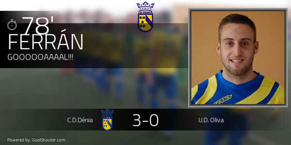 CD Dénia tweet media